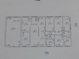 Фотография Аренда помещения свободного назначения, 460 м² , улица Сибиряков-Гвардейцев 49Бк4  №11