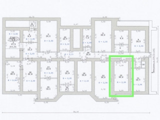 Фотография Аренда офиса, 20 м² , Мичурина ул 239  №6