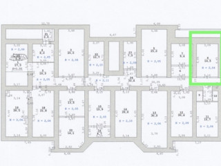 Фотография Аренда офиса, 15 м² , Мичурина ул 239  №6