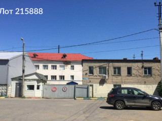 Фотография Продажа производственного помещения, 5800 м² , Заводская улица 1А  №2