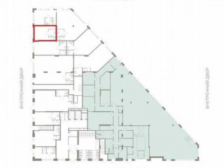 Фотография Продажа помещения свободного назначения, 27 м² , 1-й Котляковский переулок 4к2  №7