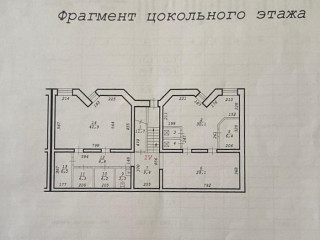 Фотография Продажа офиса, 167 м² , Красный проспект 153Б  №12