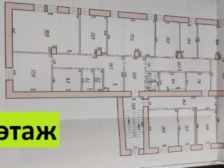 Фотография Продажа помещения свободного назначения, 970 м² , Галактионовская улица 40Б  №15