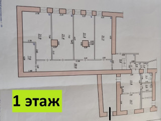 Фотография Продажа помещения свободного назначения, 970 м² , Галактионовская улица 40Б  №13