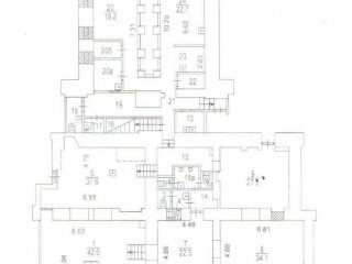 Фотография Аренда помещения свободного назначения, 284 м² , Садовая-Спасская улица 19/1  №17