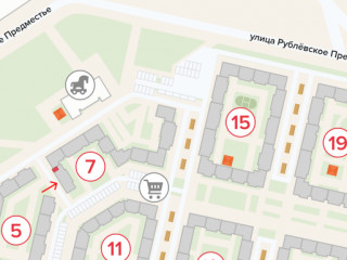 Фотография Продажа помещения свободного назначения, 26 м² , Романовская улица 7  №11