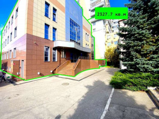 Фотография Аренда офиса, 2327 м² , улица Водников 28/30  №1