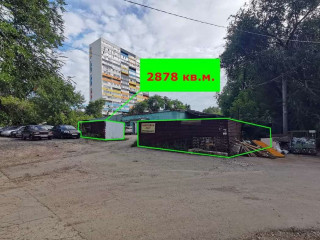 Фотография Продажа помещения свободного назначения, 2878 м² , проспект Юных Пионеров 34Б  №1