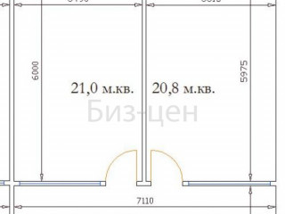 Фотография Аренда офиса, 63 м² , 2-й Рощинский проезд 8  №4