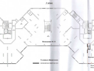 Фотография Аренда помещения свободного назначения, 981 м² , улица имени Н.Г. Чернышевского 137А  №8