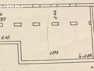 Фотография Аренда помещения свободного назначения, 561 м² , улица Исаковского 31  №34