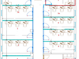 Фотография Аренда офиса, 53 м² , 1-й Казачий переулок 5/2с1  №7