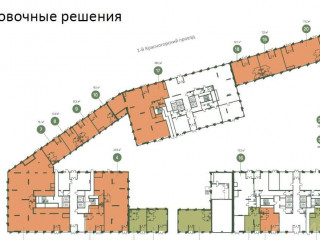 Фотография Продажа помещения свободного назначения, 105 м² , 4-й Красногорский проезд 3  №2