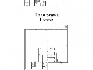 Фотография Продажа производственного помещения, 1300 м² , Причальная улица 2с19  №15