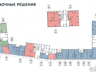 Фотография Продажа помещения свободного назначения, 45 м² , Южнопортовая улица 42с1  №6