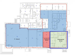 Фотография Аренда магазина, 90 м² , Волчанский пер 8  №6