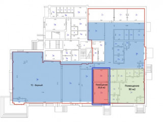 Фотография Аренда магазина, 40 м² , Волчанский пер 8  №6