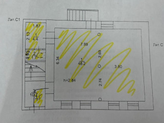 Фотография Аренда магазина, 56 м² , Вольская улица 54  №8