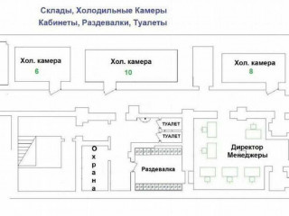 Фотография Продажа помещения свободного назначения, 1300 м² , Ленинградское шоссе 17/1  №16