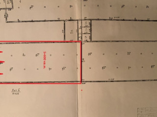 Фотография Аренда склада, 600 м² , Чернавских ул 19  №6