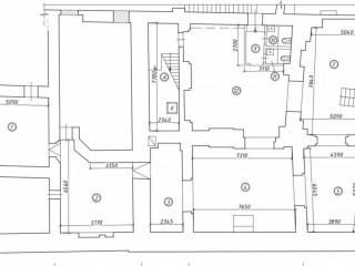 Фотография Аренда помещения свободного назначения, 245 м² , улица Маросейка 10/1с1  №9