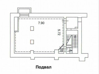 Фотография Аренда магазина, 108 м² , Ленинградское шоссе 8к3  №9