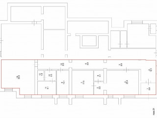 Фотография Продажа помещения свободного назначения, 153 м² , улица имени Н.М. Скоморохова 23  №10