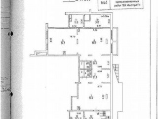 Фотография Продажа помещения свободного назначения, 347 м² , 1-й Нагатинский проезд 11к1  №4