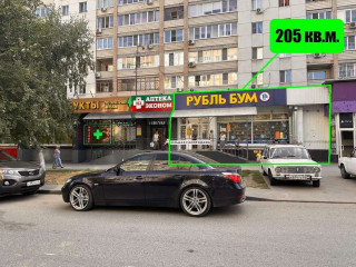 Фотография Аренда магазина, 205 м² , Шелковичная улица 29/35  №5