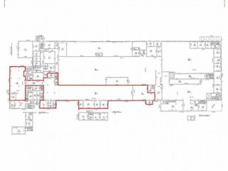 Фотография Аренда помещения свободного назначения, 1500 м² , Силикатная улица 19  №7