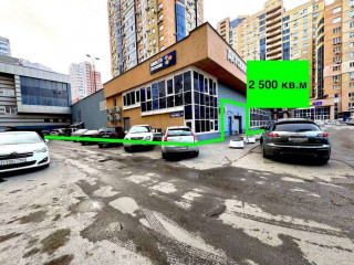 Фотография Аренда склада, 2500 м² , 5-я просека 95Б  №1