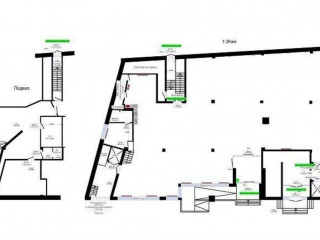 Фотография Аренда помещения свободного назначения, 762 м² , Анадырский проезд 63А  №16