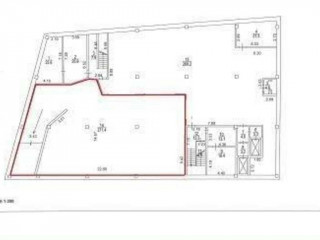 Фотография Аренда помещения свободного назначения, 762 м² , Анадырский проезд 63А  №15