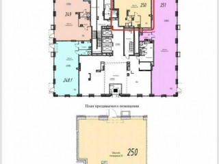 Фотография Аренда помещения свободного назначения, 96 м² , проспект Андропова 9/1  №7