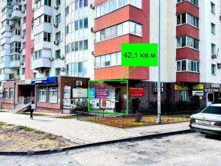 Фотография Продажа магазина, 42 м² , улица Тухачевского 80  №1