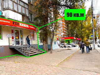 Фотография Аренда магазина, 90 м² , Астраханская улица 146  №1