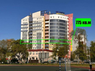 Фотография Аренда офиса, 775 м² , улица имени И.А. Слонова 1  №1