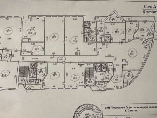 Фотография Аренда офиса, 775 м² , улица имени И.А. Слонова 1  №18