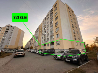 Фотография Аренда помещения свободного назначения, 253 м² , 3-й Овсяной проезд 9  №1