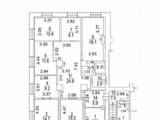 Фотография Аренда помещения свободного назначения, 153 м² , Подмосковная улица 1/6  №3