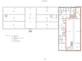 Фотография Аренда магазина, 280 м² , Вершинина ул 10А  №6