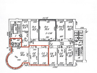 Фотография Аренда офиса, 81 м² , Куйбышева ул 82А  №16