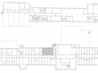 План помещения: Аренда склада, 102 м² , Промышленная улица  , №1