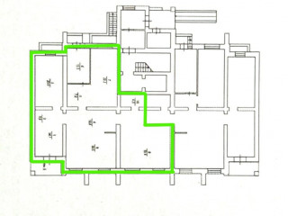 Фотография Аренда магазина, 160 м² , улица имени Михаила Булгакова 8  №4