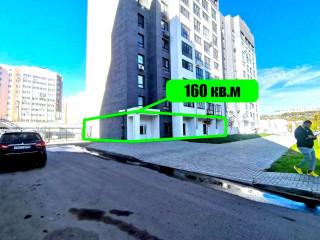 Фотография Аренда магазина, 160 м² , улица имени Михаила Булгакова 8  №1