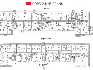 Фотография Продажа помещения свободного назначения, 4421 м² , улица Розанова 10с1  №6