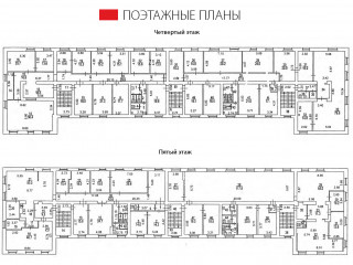 Фотография Продажа помещения свободного назначения, 4421 м² , улица Розанова 10с1  №8