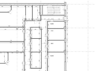 Фотография Продажа офиса, 1290 м² , бульвар Строителей 4к1  №1