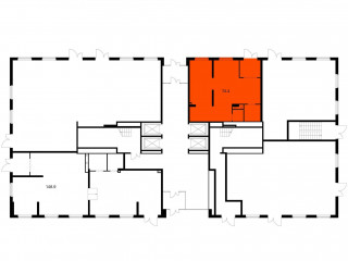 Фотография Продажа помещения свободного назначения, 74 м² , Лобненская улица 13к1  №3