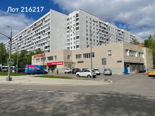 Фотография Аренда помещения свободного назначения, 590 м² , Коломенская улица 9  №22